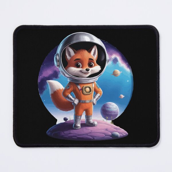 Item preview, Space Foxes designed and sold by Getup-clothing.