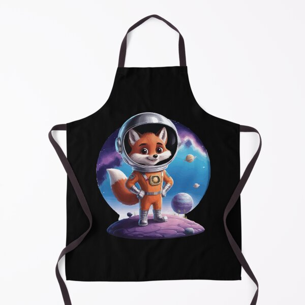Item preview, Space Foxes designed and sold by Getup-clothing.
