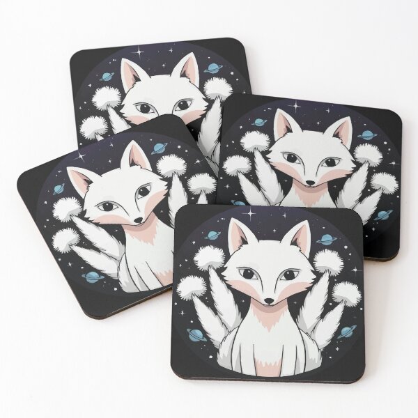 Item preview, Space Foxes designed and sold by Getup-clothing.