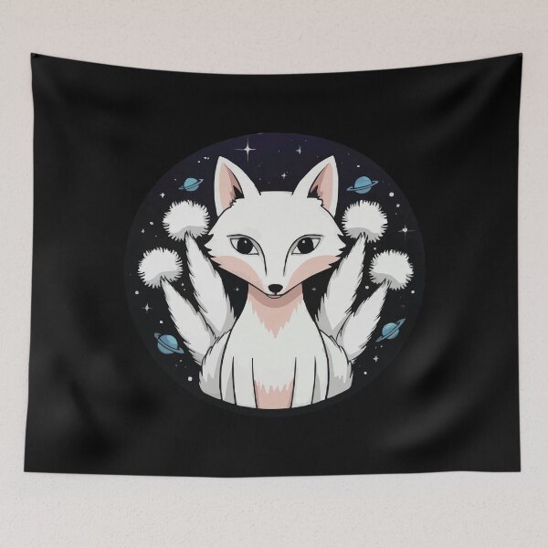 Item preview, Space Foxes designed and sold by Getup-clothing.