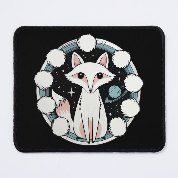 Item preview, Space Foxes designed and sold by Getup-clothing.