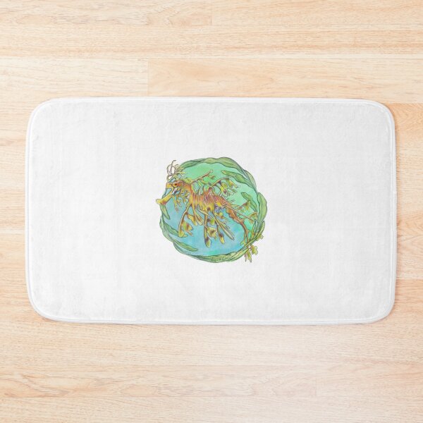 Item preview, Leafy Seadragon  designed and sold by Tamara Clark.