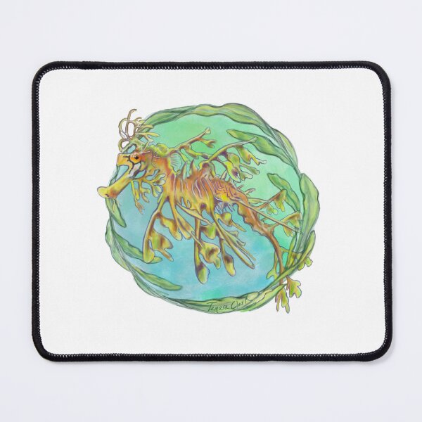 Item preview, Leafy Seadragon  designed and sold by Tamara Clark.