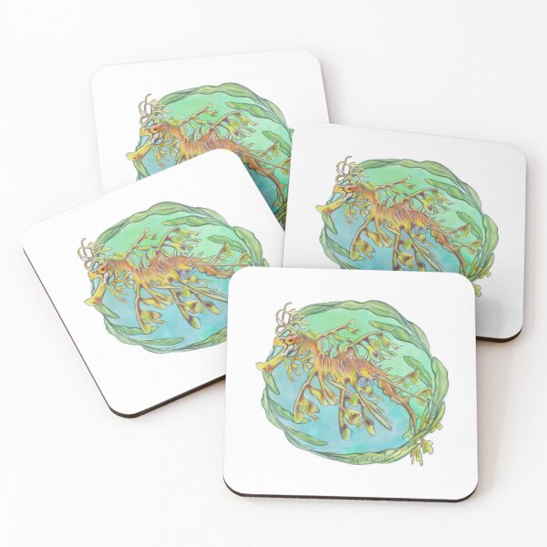 Item preview, Leafy Seadragon  designed and sold by Tamara Clark.