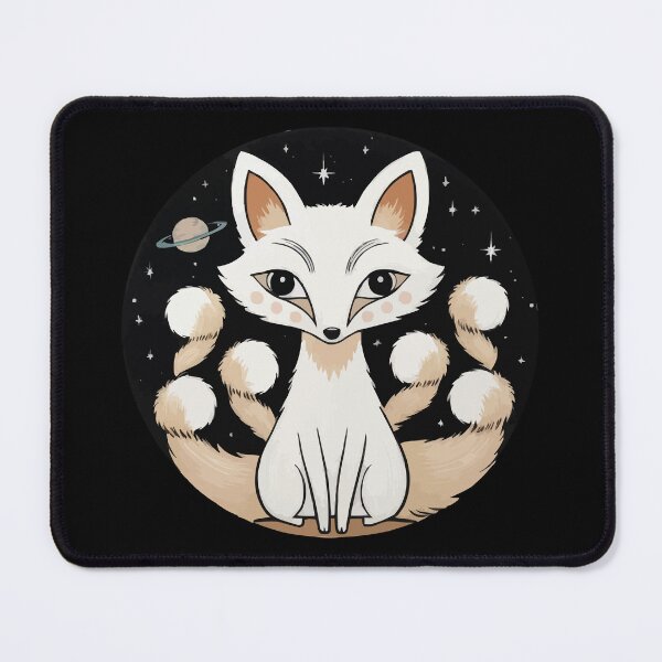 Item preview, Space Foxes designed and sold by Getup-clothing.
