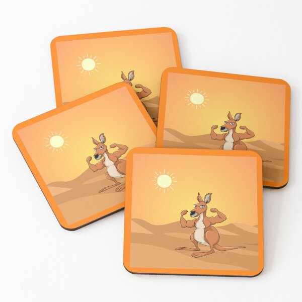 Item preview, KANGA-ROO BOY designed and sold by AASparksDesigns.