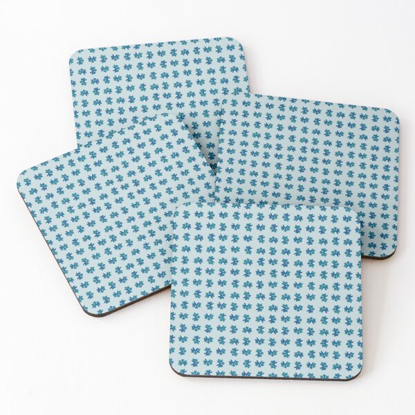 Item preview, Falling for Fall -Sky Blue Splendor designed and sold by Studio Variatio.