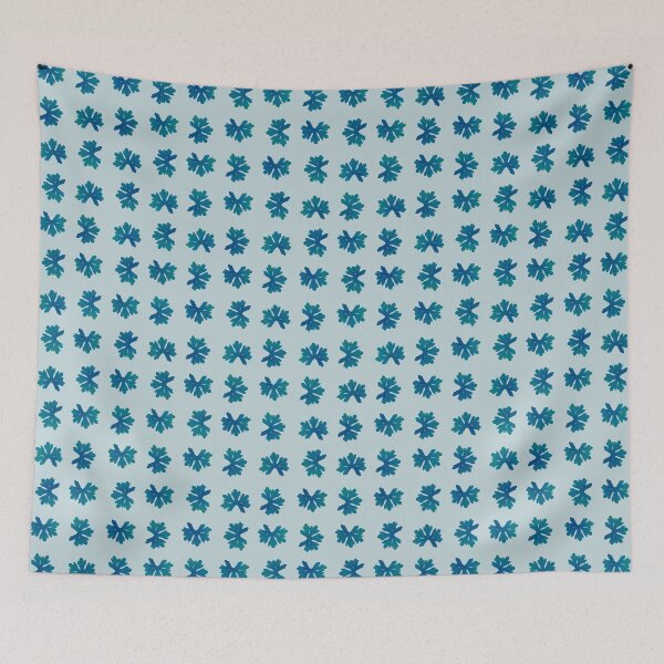 Item preview, Falling for Fall -Sky Blue Splendor designed and sold by Studio Variatio.