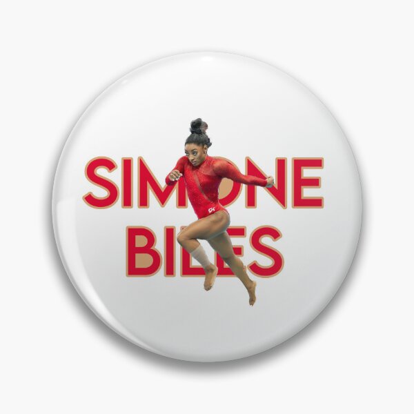 Item preview, Simone Biles designed and sold by kripalsutariya.