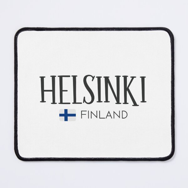 Item preview, Helsinki - Finland designed and sold by StudioRedKoala.