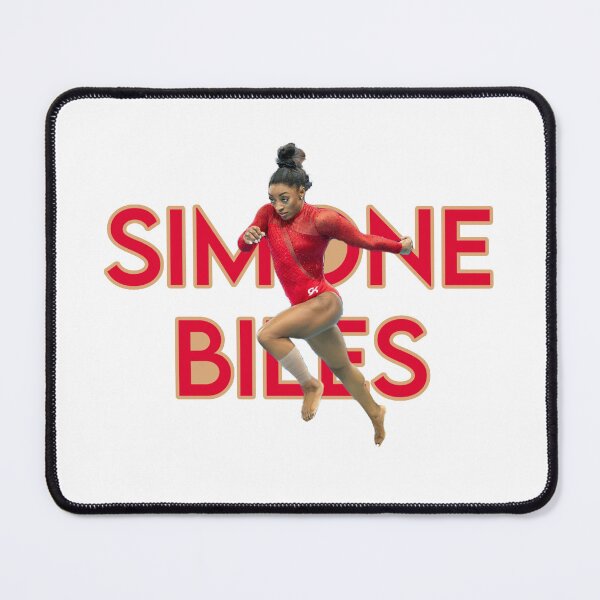Item preview, Simone Biles designed and sold by kripalsutariya.