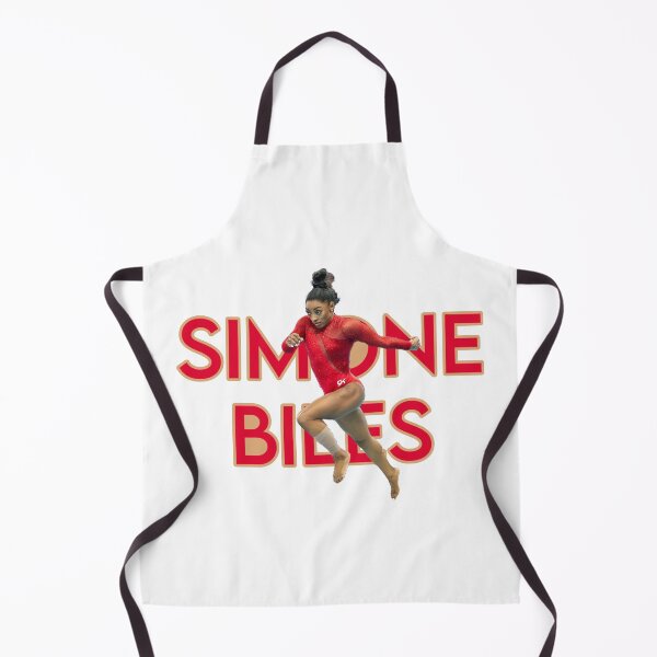 Item preview, Simone Biles designed and sold by kripalsutariya.