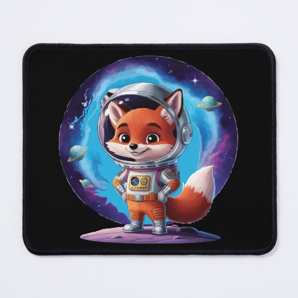 Item preview, Space Foxes designed and sold by Getup-clothing.