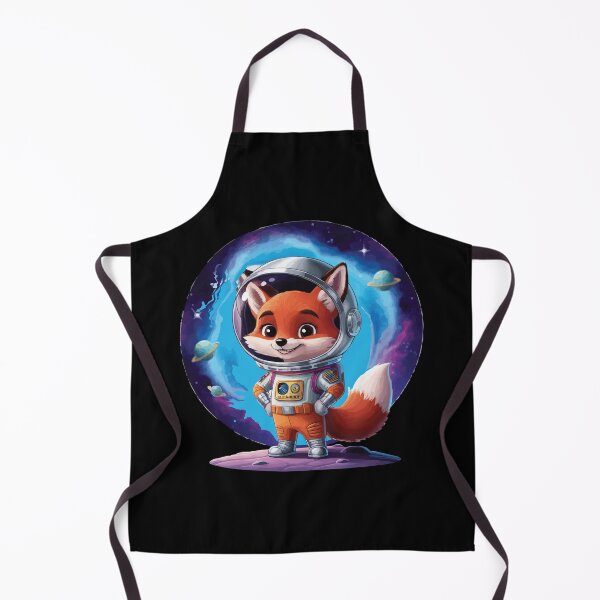 Item preview, Space Foxes designed and sold by Getup-clothing.