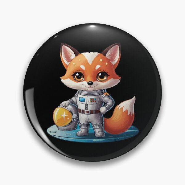 Item preview, Space Foxes designed and sold by Getup-clothing.