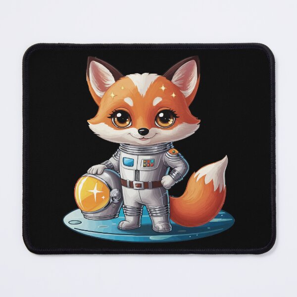 Item preview, Space Foxes designed and sold by Getup-clothing.