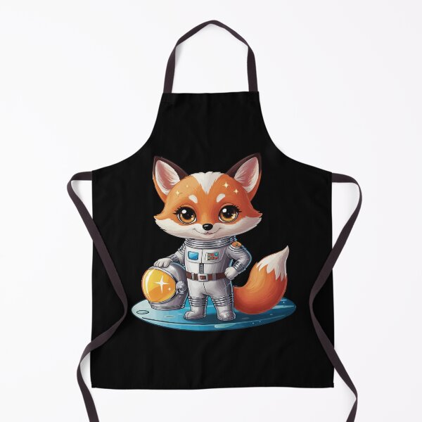 Item preview, Space Foxes designed and sold by Getup-clothing.