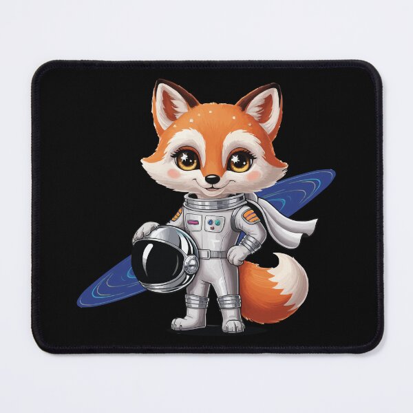 Item preview, Space Foxes designed and sold by Getup-clothing.