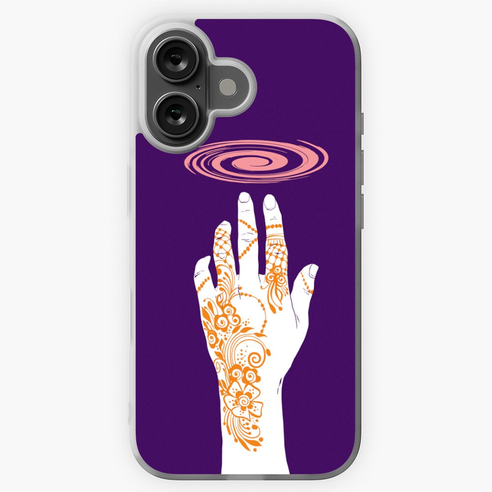 Item preview, iPhone Soft Case designed and sold by artbyaurelien.