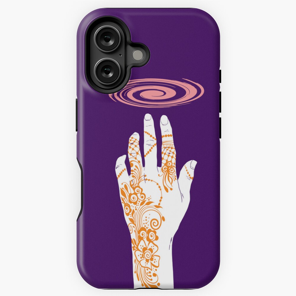 Item preview, iPhone Tough Case designed and sold by artbyaurelien.