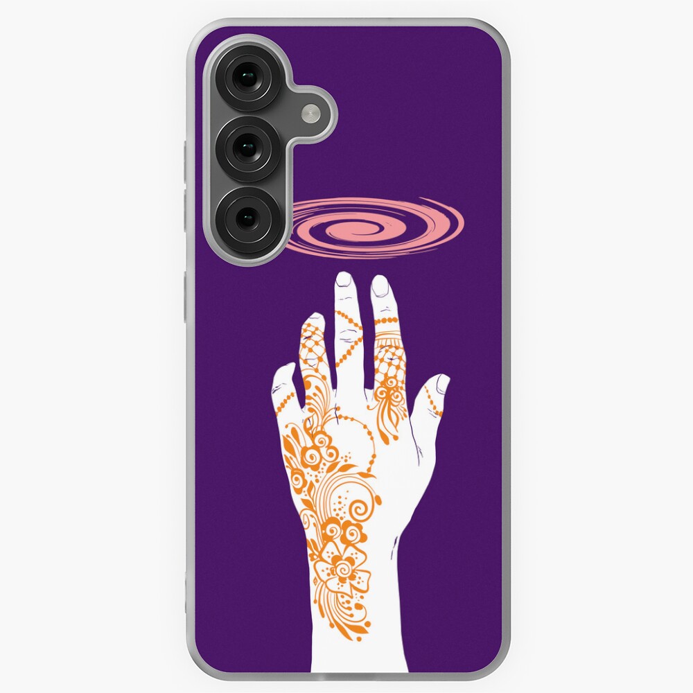 Item preview, Samsung Galaxy Soft Case designed and sold by artbyaurelien.