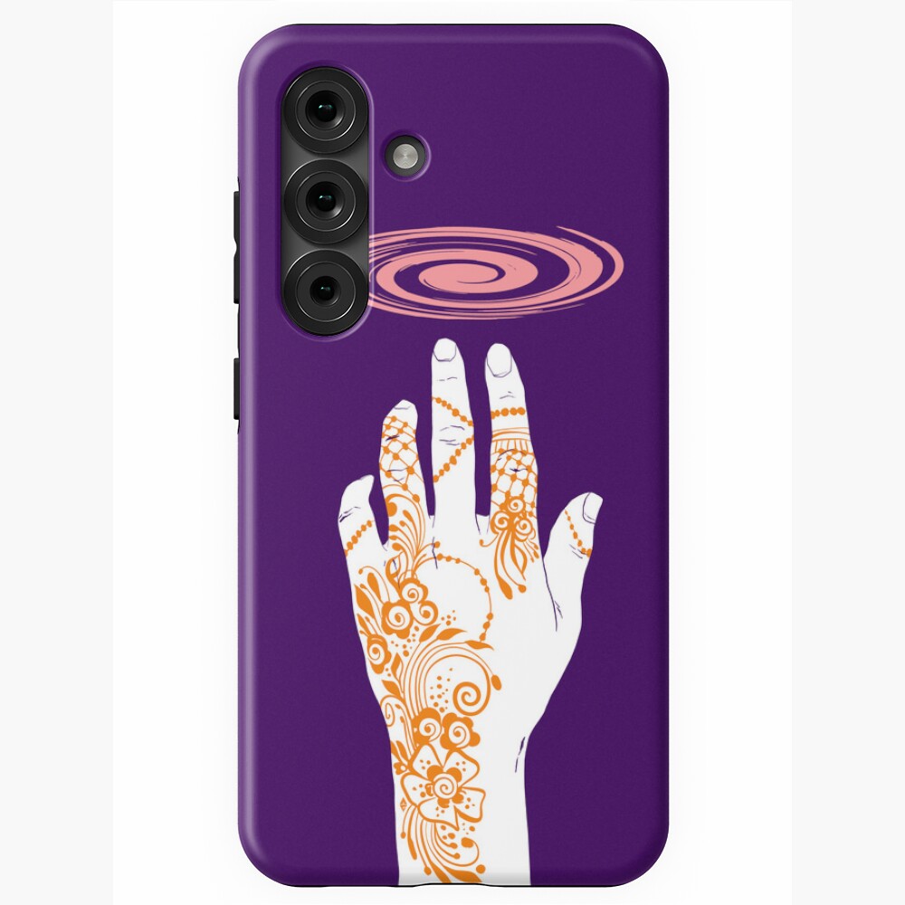 Item preview, Samsung Galaxy Tough Case designed and sold by artbyaurelien.