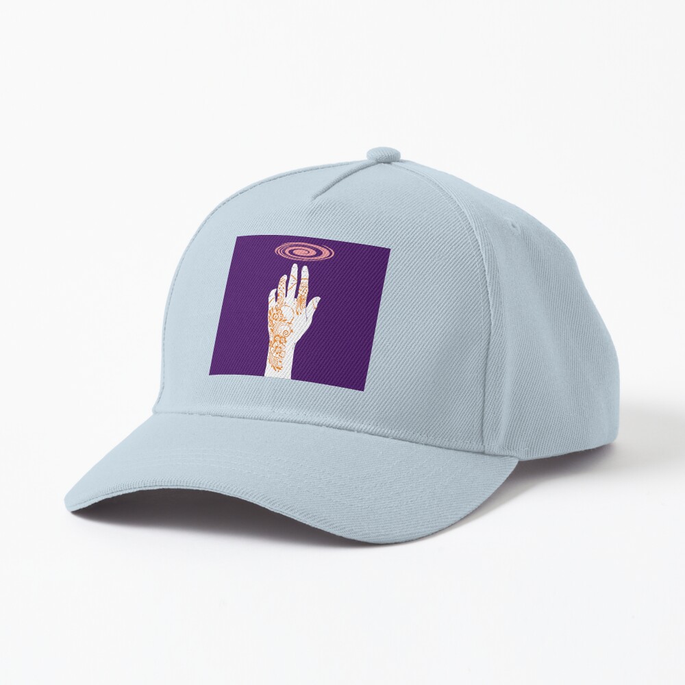 Item preview, Baseball Cap designed and sold by artbyaurelien.