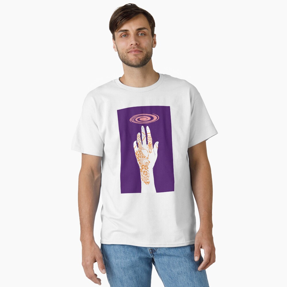 Item preview, Classic T-Shirt designed and sold by artbyaurelien.