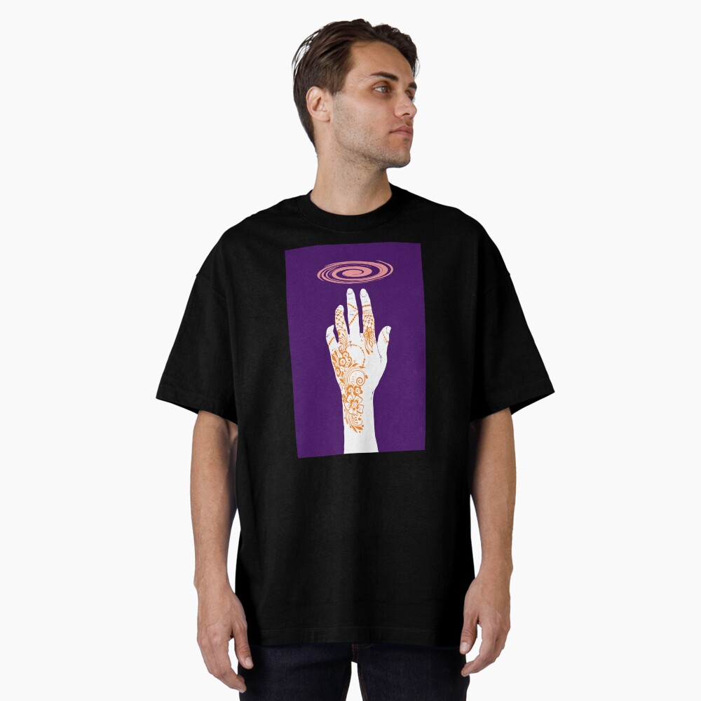 Item preview, Oversized T-Shirt designed and sold by artbyaurelien.