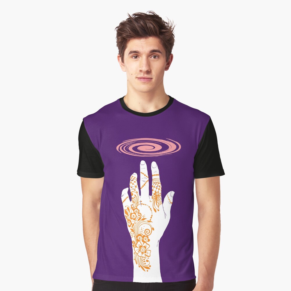 Item preview, Graphic T-Shirt designed and sold by artbyaurelien.