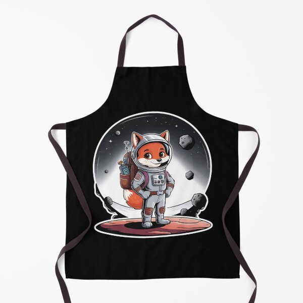 Item preview, Space Foxes designed and sold by Getup-clothing.
