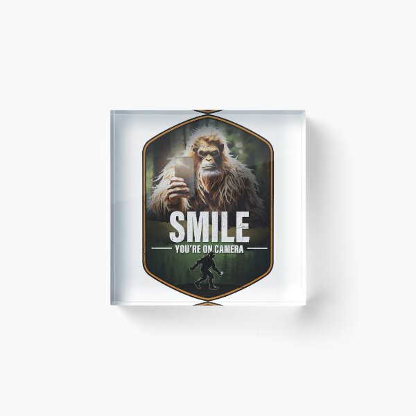 Item preview, Big Foot Picture Graphic designed and sold by PAULKOJO72.