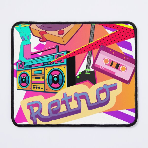Item preview, Colour Palette | Retro Music designed and sold by TheKangiri.