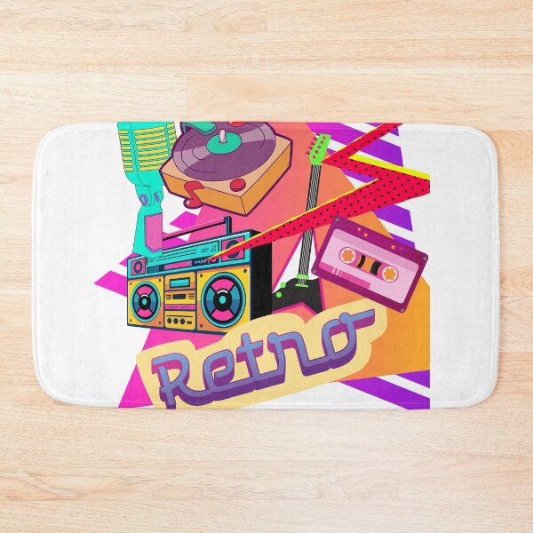Item preview, Colour Palette | Retro Music designed and sold by TheKangiri.
