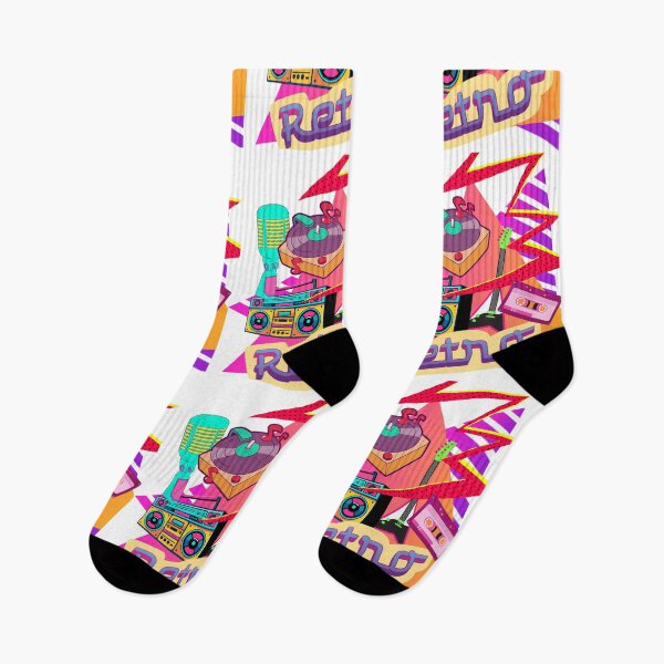 Item preview, Colour Palette | Retro Music designed and sold by TheKangiri.
