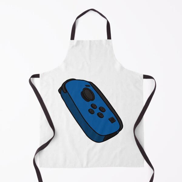 Item preview, Kawaii controller (blue) designed and sold by Niiyoon's Designs.
