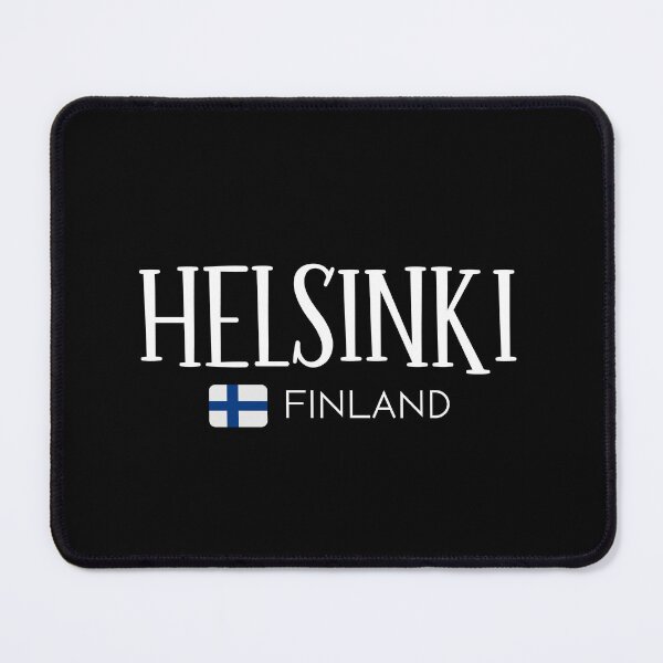 Item preview, Helsinki - Finland designed and sold by StudioRedKoala.