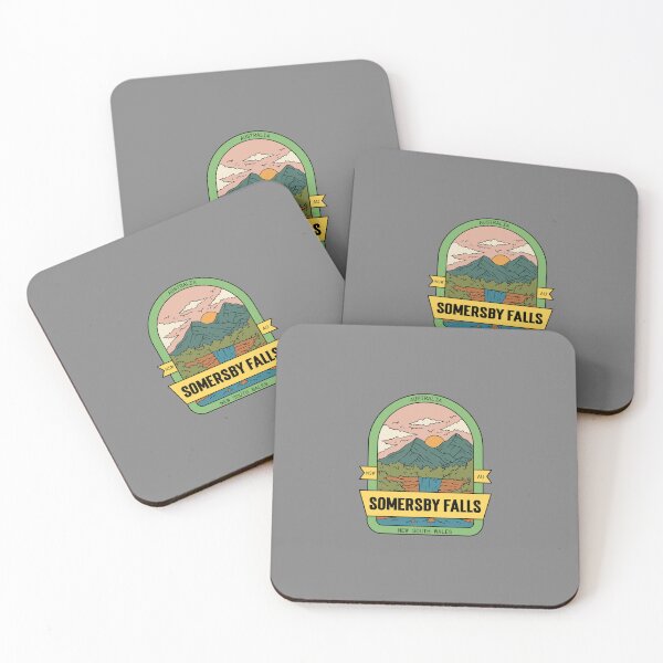Item preview, Somersby Falls NSW designed and sold by sydney-syder.