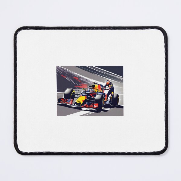 Aperçu de l'œuvre Max Verstappen créée et vendue par Formula-Tee.