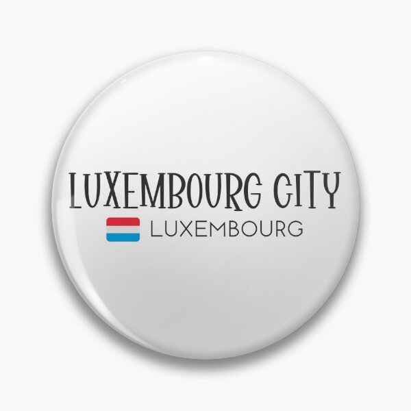 Item preview, Luxembourg City - Luxembourg  designed and sold by StudioRedKoala.