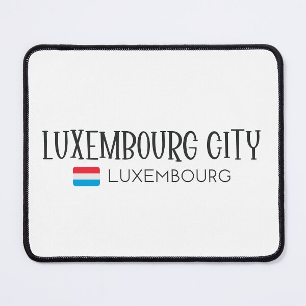 Item preview, Luxembourg City - Luxembourg  designed and sold by StudioRedKoala.