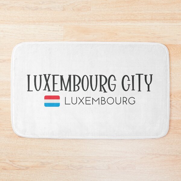 Item preview, Luxembourg City - Luxembourg  designed and sold by StudioRedKoala.