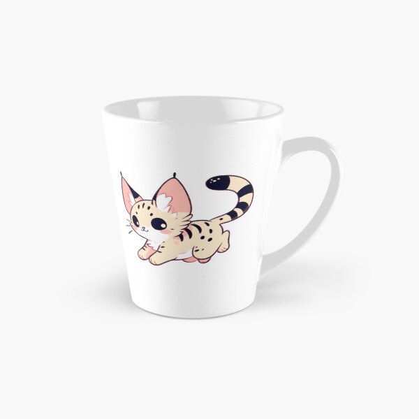 Item preview, Cute savannah cat designed and sold by Anna Halasek.