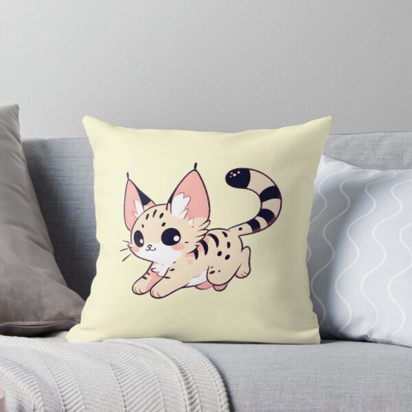 Item preview, Cute savannah cat designed and sold by Anna Halasek.