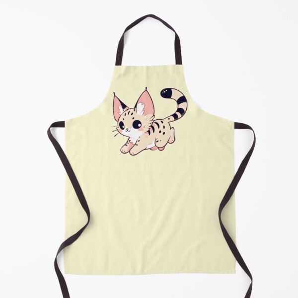 Item preview, Cute savannah cat designed and sold by Anna Halasek.