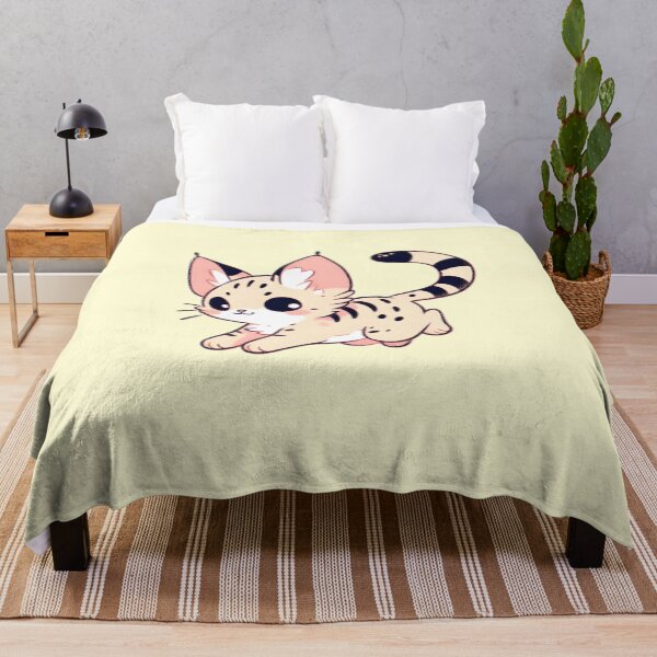 Item preview, Cute savannah cat designed and sold by Anna Halasek.