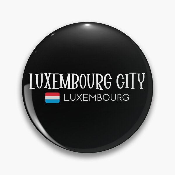 Item preview, Luxembourg City - Luxembourg  designed and sold by StudioRedKoala.