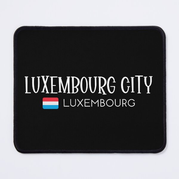 Item preview, Luxembourg City - Luxembourg designed and sold by StudioRedKoala.
