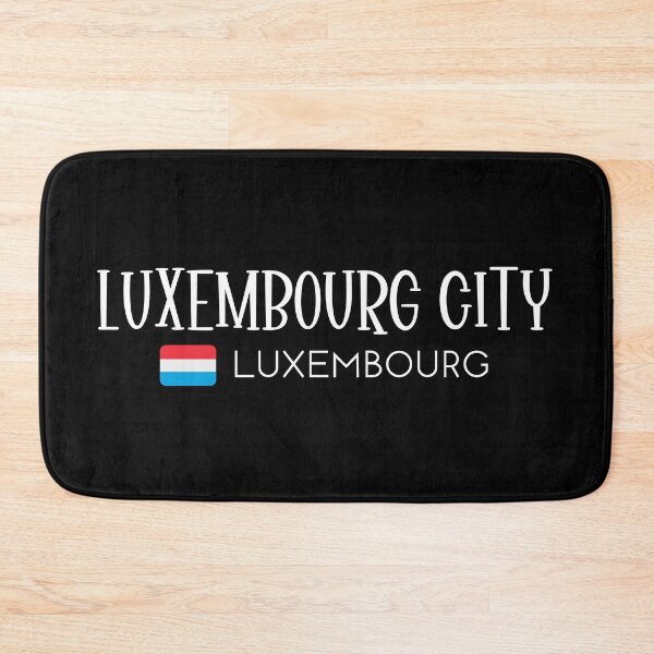 Item preview, Luxembourg City - Luxembourg  designed and sold by StudioRedKoala.