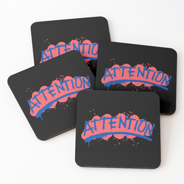 Item preview, Attention designed and sold by ByMilagra.
